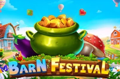 Barn Festival by Pragmatic Play