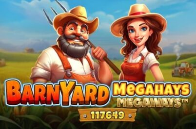 Barnyard Megahays Megaways™ by Pragmatic Play