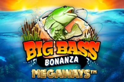 Big Bass Bonanza Megaways™ by Pragmatic Play
