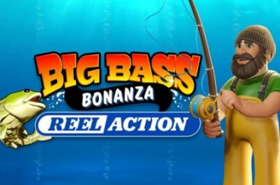 Big Bass Bonanza – Reel Action by Pragmatic Play