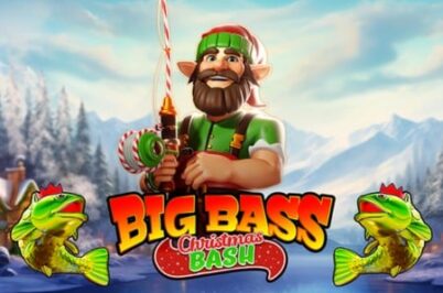 Big Bass Christmas Bash™ by Pragmatic Play