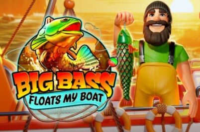 Big Bass Floats My Boat by Pragmatic Play