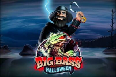 Big Bass Halloween™ by Pragmatic Play