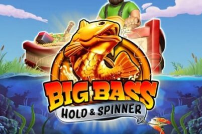 Big Bass – Hold & Spinner™ by Pragmatic Play
