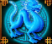 Symbol Blue Dragon slot 8 Golden Dragon Challenge™ by Pragmatic Play