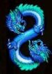 Symbol Blue Dragon slot 888 Dragons™ by Pragmatic Play