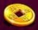 Symbol Coins slot 888 Gold™ by Pragmatic Play
