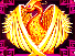 Symbol Phoenix slot 5 Lions Gold™ by Pragmatic Play