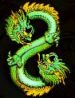 Symbol Green Dragon slot 888 Dragons™ by Pragmatic Play