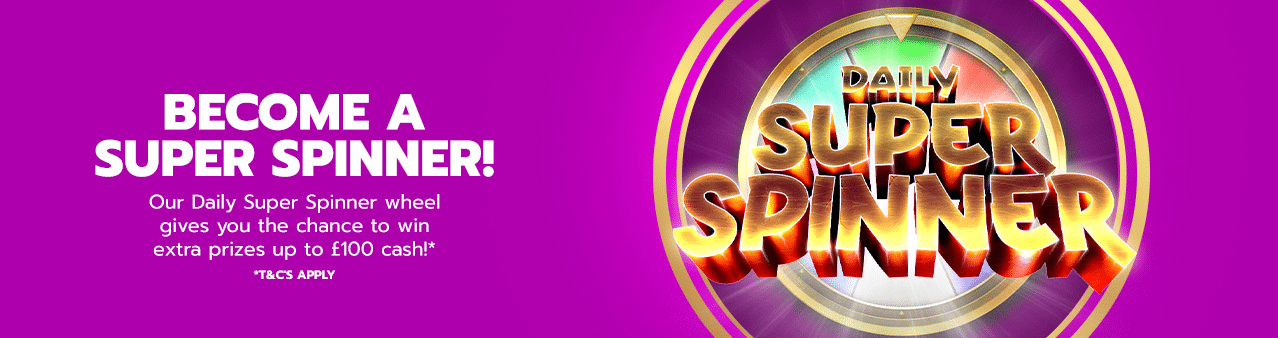 Fruit Kings Super Spinner Welcome Bonus banner