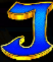Symbol Letter J slot 5 Lions Gold™ by Pragmatic Play