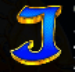 Symbol Letter J slot 5 Lions Megaways™ by Pragmatic Play
