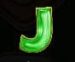 Symbol Letter J slot Big Bass Day at the Races by Pragmatic Play
