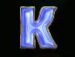 Symbol Letter K slot Big Bass Day at the Races by Pragmatic Play