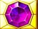Symbol Purple stone slot Aztec Gems™ by Pragmatic Play