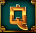 Symbol Letter Q slot 8 Golden Dragon Challenge™ by Pragmatic Play