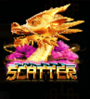 Symbol Scatter Symbol slot 8 Golden Dragon Challenge™ by Pragmatic Play