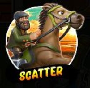 Symbol Scatter symbol slot Big Bass Day at the Races by Pragmatic Play