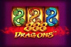 888 Dragons™ by Pragmatic Play