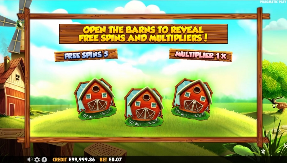 Theme and symbols 7 Piggies™