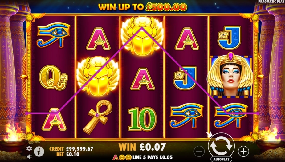 Theme and Symbols Ancient Egypt™