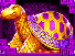 Symbol Tortoise slot 5 Lions Megaways™ by Pragmatic Play
