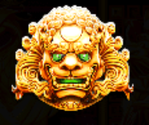 Symbol WILD Symbol slot 5 Lions Gold™ by Pragmatic Play