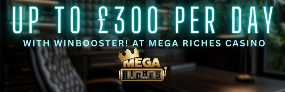 winbooster Mega riches