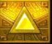 Symbol Yellow stone slot Aztec Gems™ by Pragmatic Play