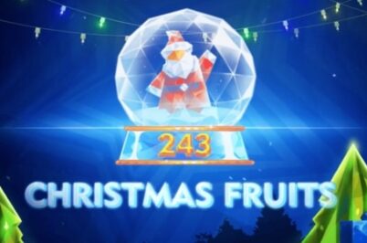 243 Christmas Fruits by Tom Horn Gaming