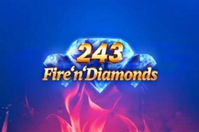 243 Fire’n’Diamonds by Tom Horn Gaming