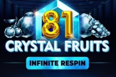 81 Crystal Fruits by Tom Horn Gaming