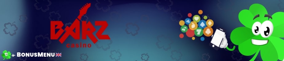 Barz Casino Mobile app small Banner