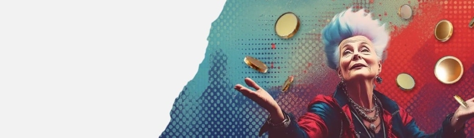 Mini Cash Giveaway Promo Banner