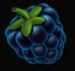 Symbol Blackberries slot Hexa Fruits by Casimi