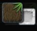 Symbol Coconut slot Fruity Square by Casimi