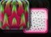 Symbol Dragonfruit slot Fruity Square by Casimi