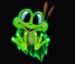 Symbol Frog slot Reel Snails by Casimi