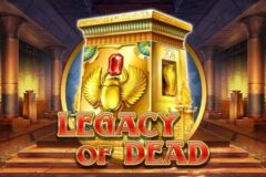 Legacy of Dead by Play'n GO