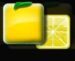 Symbol Lemon slot Fruity Square by Casimi