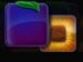 Symbol Plum slot Fruity Square by Casimi