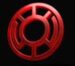 Symbol Red slot Nebula Stars by Casimi