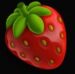 Symbol Strawberries slot Hexa Fruits by Casimi
