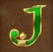 Symbol Letter J slot Legacy of Dead by Play'n GO