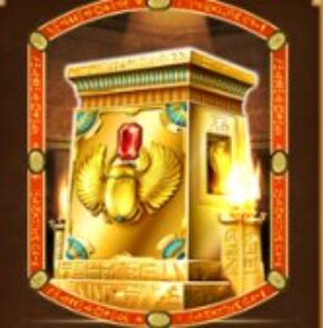 Symbol Wild symbol slot Legacy of Dead by Play'n GO