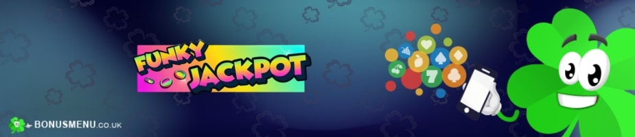 Funky Jackpot Casino App Small Banner Bonusmenu