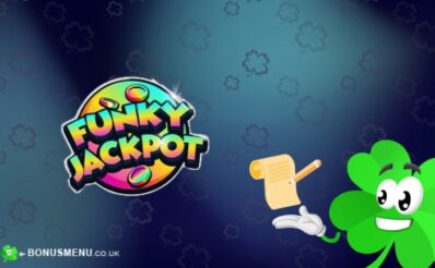 Funky Jackpot Casino Registration Big Banner