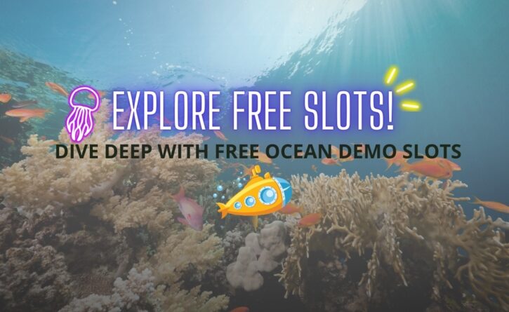 Ocean themed Slots Casino