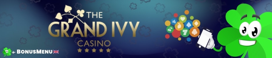 The Grand Ivy Casino App Small Banner