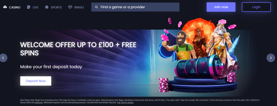 Funky Jackpot Casino Welcome Bonus